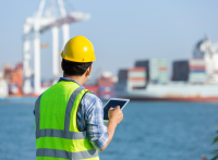 PORTUAIRE - Ports de Normandie déploie son nouveau portail numérique développé avec Soget et Haropa port