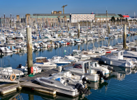 PORTUAIRE - « Pour le port de Cherbourg, la visibilité est de 10 ou 15 ans »