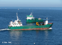 EMR - TSM s'apprête à racheter l'entreprise de transport de fret maritime vannetaise TMC