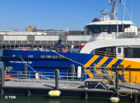 EMR - La flotte pour l'éolien en mer de TSM Windcat s'agrandit en nombre et en taille