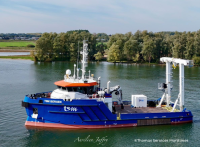 EMR - Le TSM Bergen mobilisé pour un projet énergétique entre la France et l'Espagne