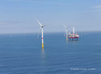EMR - VALEMO renforce son expertise offshore avec la supervision du parc éolien en mer de Yeu-Noirmoutier