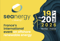 Seanergy 2026 : valorisez votre entreprise sur le stand Normandie Maritime