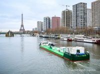 FLUVIAL - Le transport fluvial passe à l'hydrogène avant l'heure