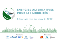 Résultats des travaux ALTERFI : Quelles énergies alternatives pour les mobilités ?
