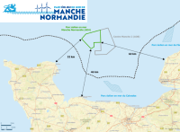 EMR - On connaît (un peu plus) le calendrier du parc éolien en mer géant