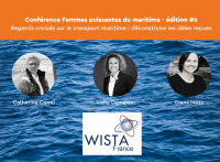 Trois parcours inspirants de femmes qui font bouger les lignes dans le maritime