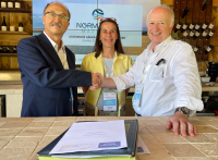 Normandie Maritime et Centre Manche Energies s'engagent pour renforcer la filière maritime normande