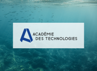 Appel à candidatures 2026 - Grands Prix de l'Académie des technologies Les technologies au service des écosystèmes marins