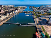 NAUTISME - Des entreprises candidatent pour s'installer dans la zone du port Chantereyne à Cherbourg NAUTISME - Des entreprises candidatent pour s'installer dans la zone du port Chantereyne à Cherbourg
