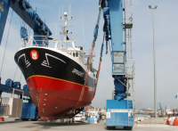 NAVAL - L'aire technique de Dieppe, avec son réseau de prestataires, bien ancrée en Manche-Est