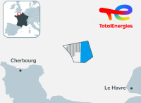 EMR- Eolien en mer : TotalEnergies part seul sur l'AO8 et l'AO7 déclaré infructueux EMR- Eolien en mer : TotalEnergies part seul sur l'AO8 et l'AO7 déclaré infructueux