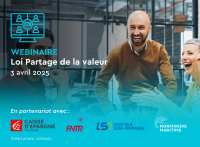 Réinventer le partage de la valeur : retour sur un webinaire informatif et engagé