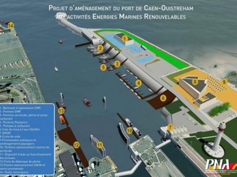 Ports de Normandie résultats 2020 et perspectives 2021 Informations